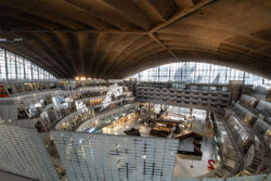 Anolis en CNIT París