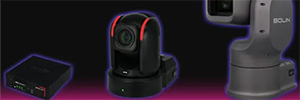 Bolin integra el estándar de conectividad de vídeo NDI 6 y HX3 en sus cámaras PTZ