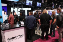 Brompton in NAB 2024