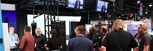Brompton presenta en NAB 2024 el procesador de vídeo Led 8K Tessera SQ200