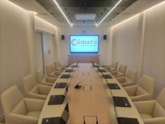 Camara comercio Lanzarote Bose Professional Gaplasa