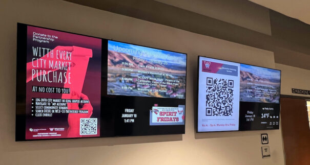 Carusel Universidad Western Colorado