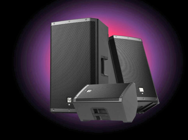 Electro-Voice ZLX-G2