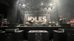 Foto Tom Ham Idles Martin Audio