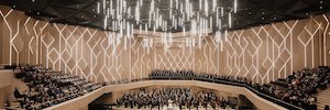 WSDG eleva la acústica de la Orquesta Sinfónica Estatal de Lituania