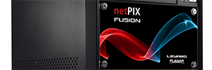 Leyard Europe netPIX Fusion: compacto procesador para salas de control