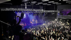 Martin Audio Great Hall Cardiff