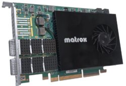 Matrox Video DSX LE6 100GbE