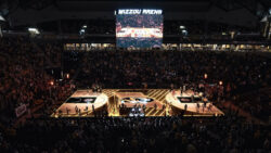 Mizzou Arena Christie