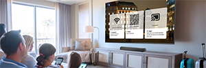 PPDS Philips Cast Server optimiza el streaming de contenidos en los hoteles