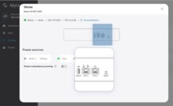 Powersoft ArmoniaPlus 2-7 y Verso