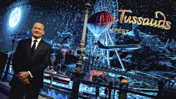 Prolights en museo Madame Tussauds Budapest