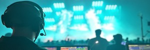 RIEDELは、デンマークでの4K Projectsの制作とイベントを効率化