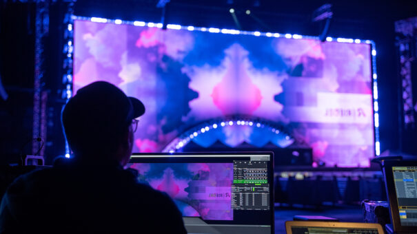 Riedel y 4K Projects