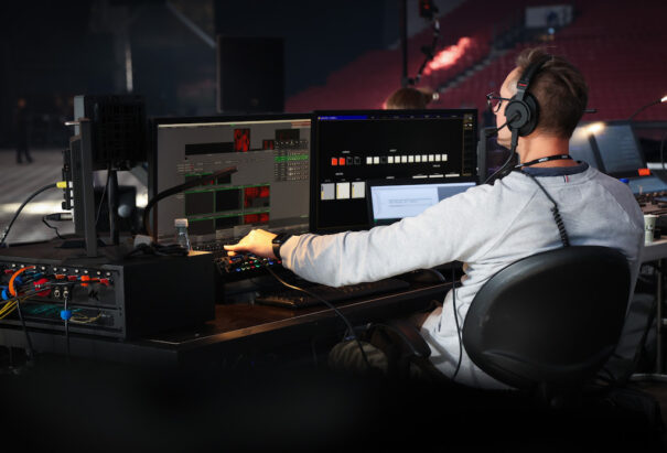 Riedel y 4K Projects