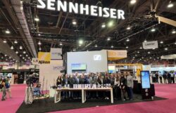 Sennheiser NAB 2023