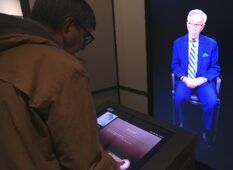 StoryFile Museo II Guerra Mundial