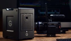 Western Digital SanDisk G RAID-Shuttle