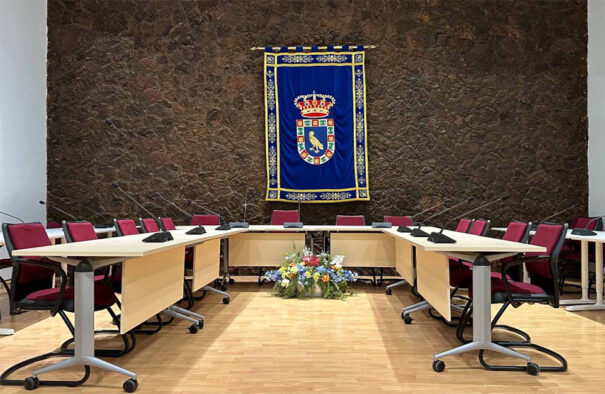 AVIT Vision Vissonic en Ayuntamiento canario de Pájara