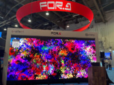 Alfalite y For-A en Infocomm 2024