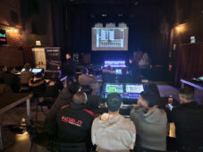 Audio Technica Iberia Avantis Solo Tour Badajoz