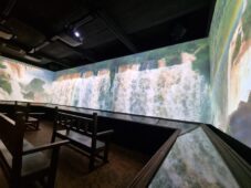 Centro interpretacion jesuitico-guarani Epson Proyecciones Digitales