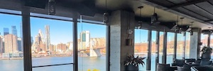 DAS Audio transforma con su sonido 1Hotel Brooklyn Bridge