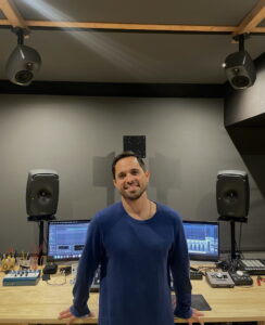 Genelec Bridge48 Juano Damiani Audio-Technica Iberia