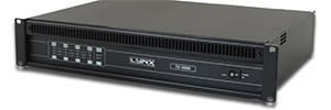 Lynx Pro Audio amplía su oferta para el mercado de instalación con la serie TS