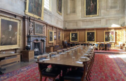 Magnetron Sennheiser All Souls College