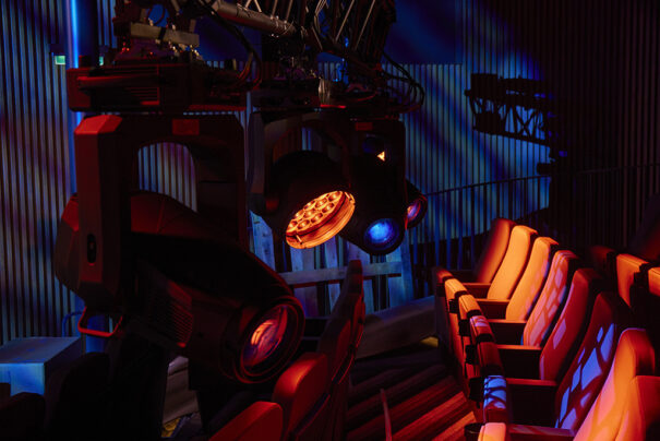 Martin en Carnival Jubilee