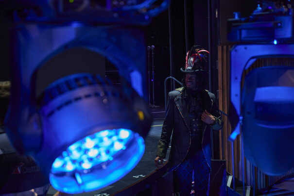 Martin en Carnival Jubilee