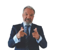 Antonio Perez Vernalte, responsible for relations with Europe at Moson