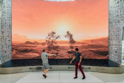 RealMotion MCO Orlando (Photo: Joe Polillio)