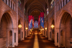 Renkus Heinz en la universidad de Princeton