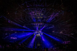 Robe con Simple Minds (Foto: Thorsten Samesch – ToddeVision)