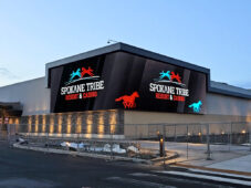 SNA Displays en Spokane Tribe Resort Casino