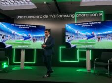 Samsung TV con IA Nacho Monge