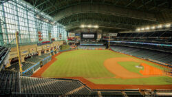 Samsung con los Astros Houston