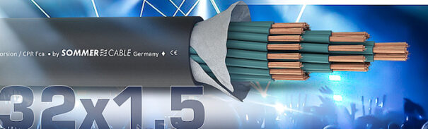 Sommer Cable Elephant SPM3215