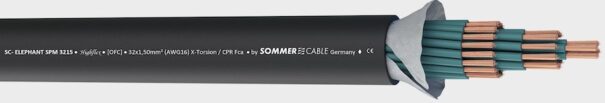 Sommer Cable Elephant SPM3215