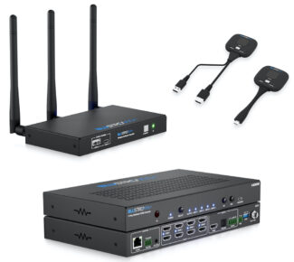 Blustream MV41 and WMF51