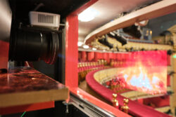 Christie en Teatro Real de Madrid