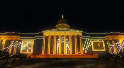 Galeria Nacional Creative Technology Panasonic