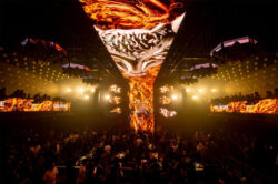 KV2 Audio en Mantra Club