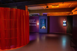 Martin Audio en museo Twist