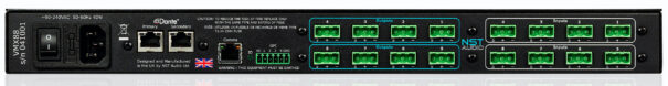 NST Audio VMX88
