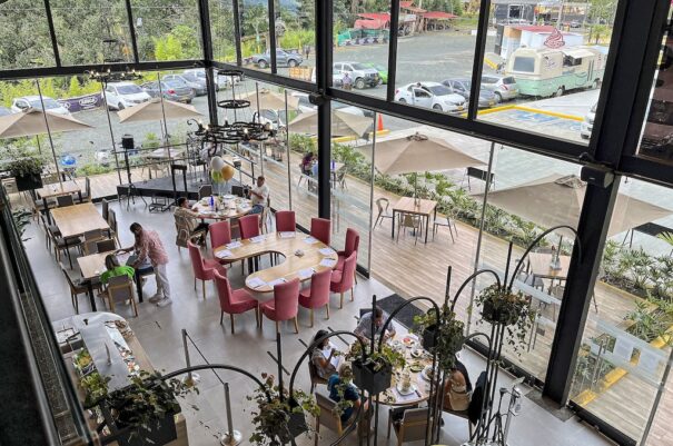 O Brasileiro Rodizio Bose Pro