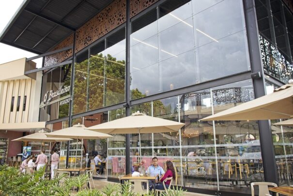 O Brasileiro Rodizio Bose Pro