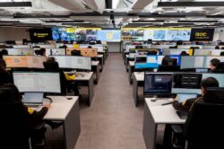 Prosegur iSOC Voguels